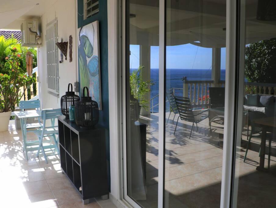 34 ° Soley. Apartment Case-Pilote Exterior photo