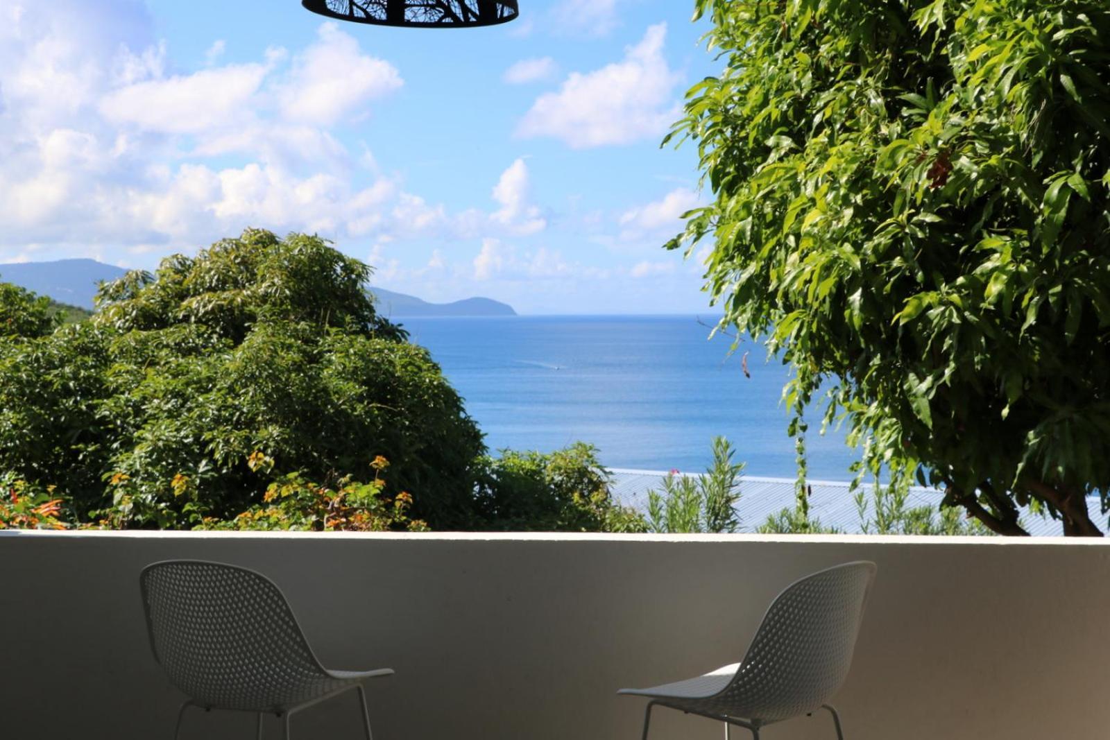34 ° Soley. Apartment Case-Pilote Exterior photo